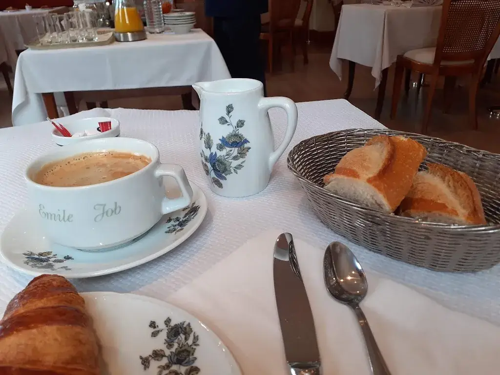 Menu_RESTAURANT EMILE JOB_Montmerle-sur-Saône_image_7