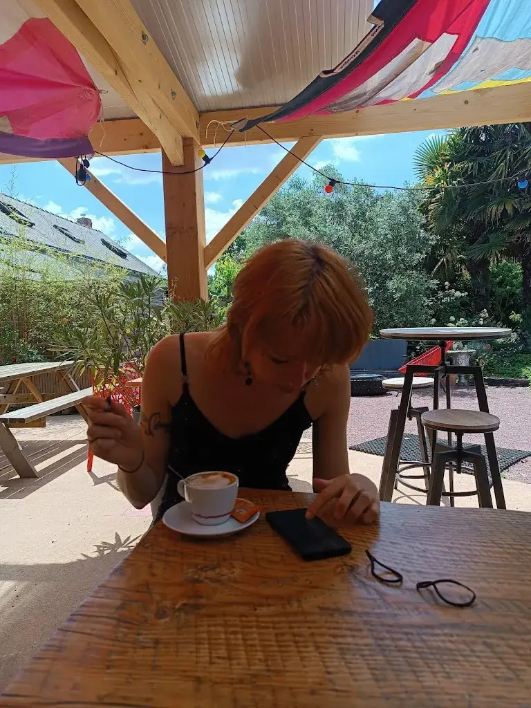 cath perrot_Café de la Croix Morzel_Cordemais_Bewertung