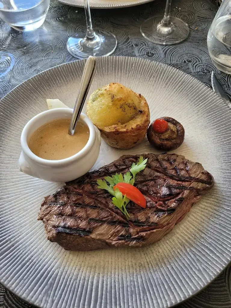 Restaurant Le Haras ristorante a Saint-Étienne-de-Montluc