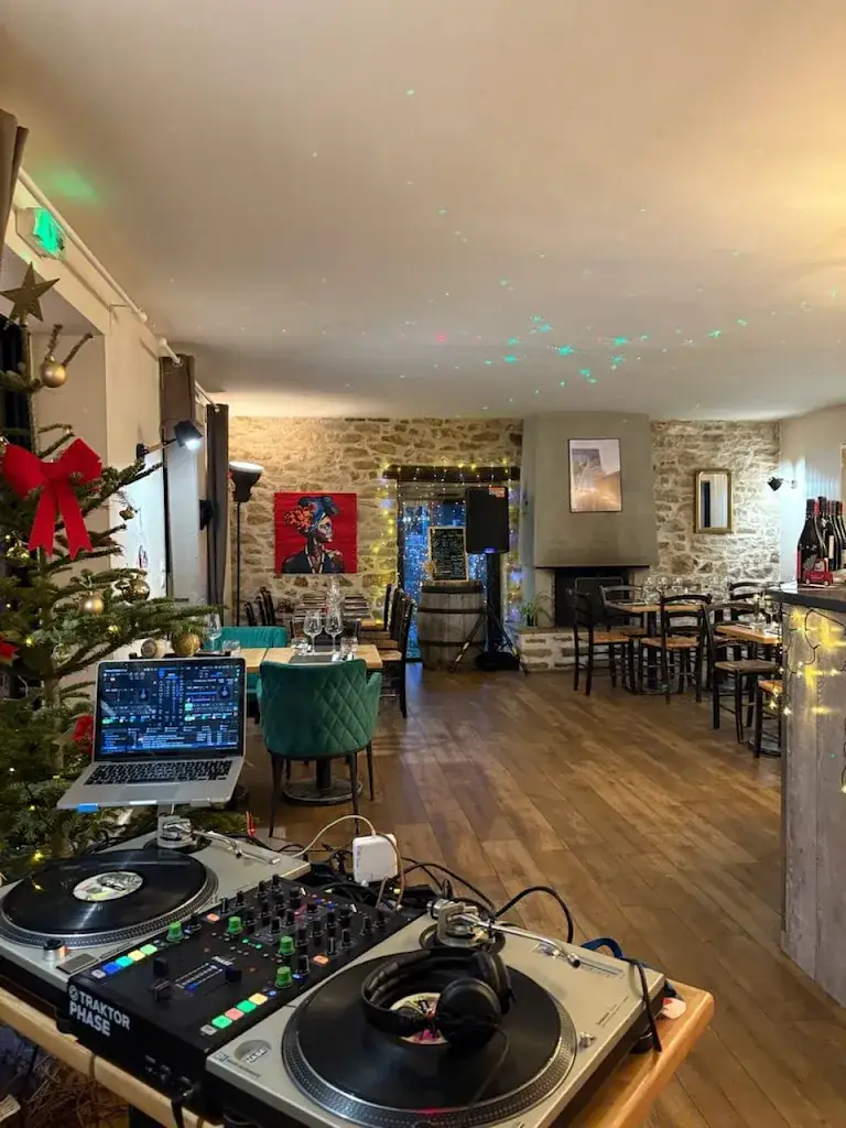 Restaurant Press'Pomme restaurant à Vigneux-de-Bretagne