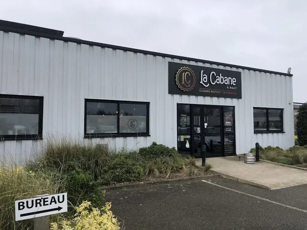 Pascal Grolier_LA CABANE A MALT_Vigneux-de-Bretagne_review