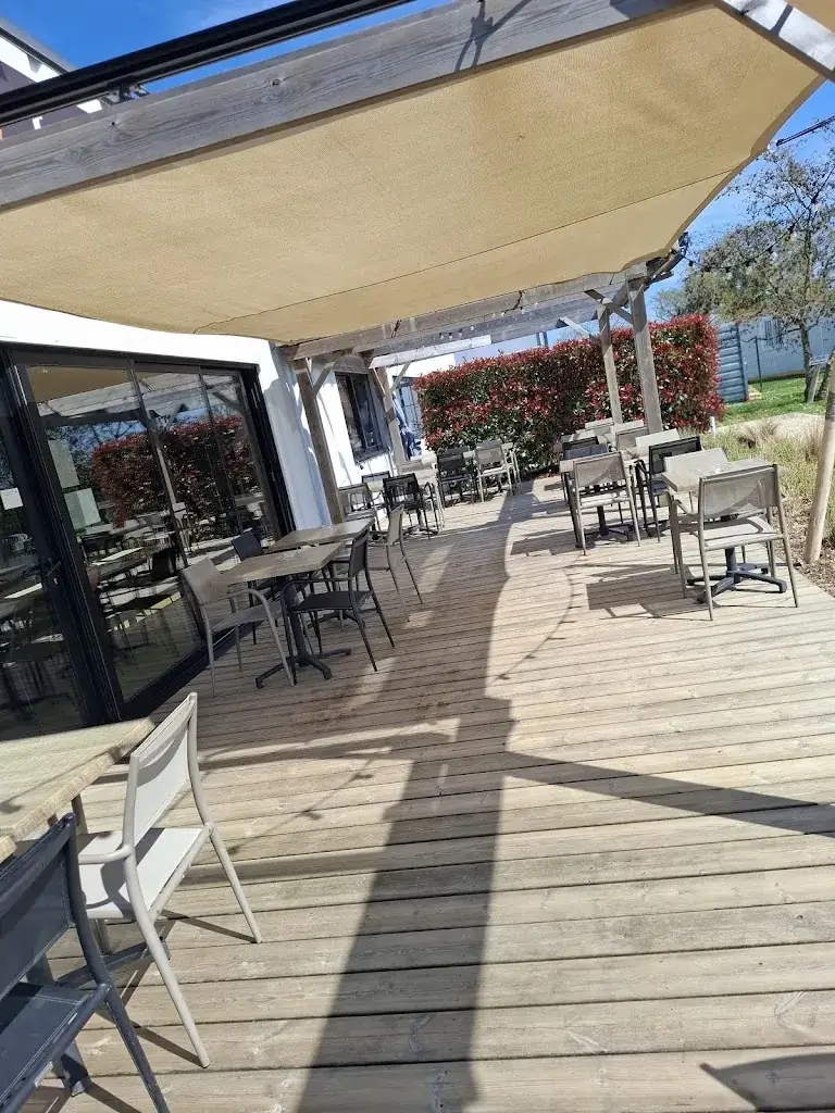 LA CABANE A MALT restaurant à Vigneux-de-Bretagne