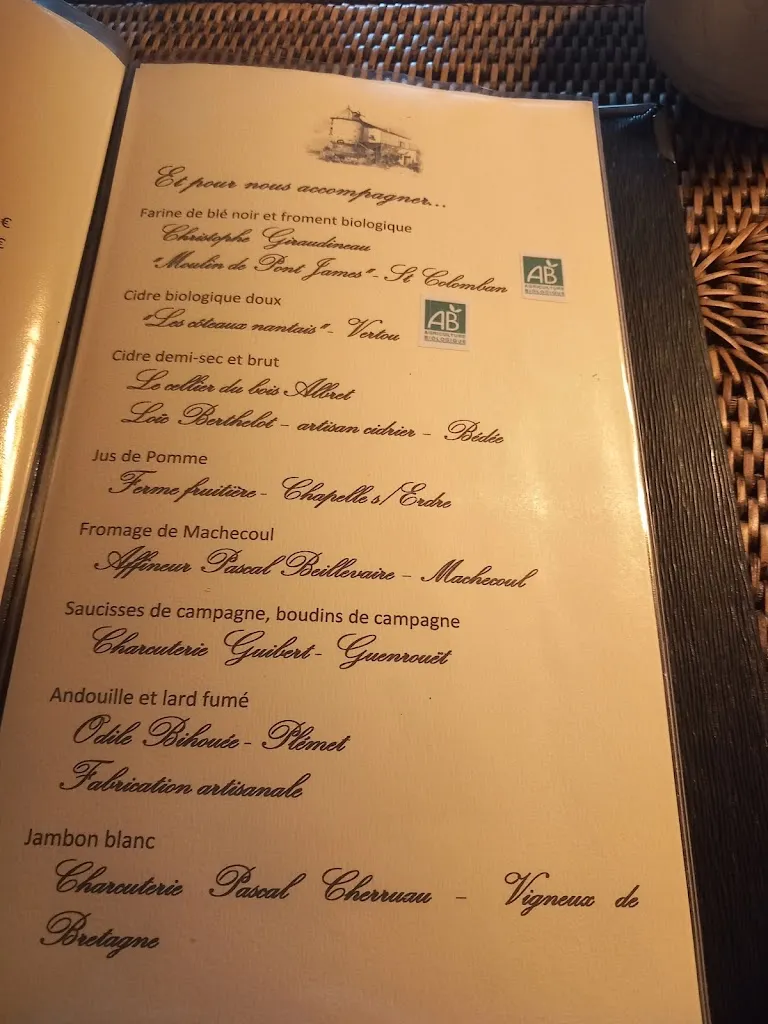 Menu_Crêperie Le Moulin de Chaugenets_Saint-Étienne-de-Montluc_image_1