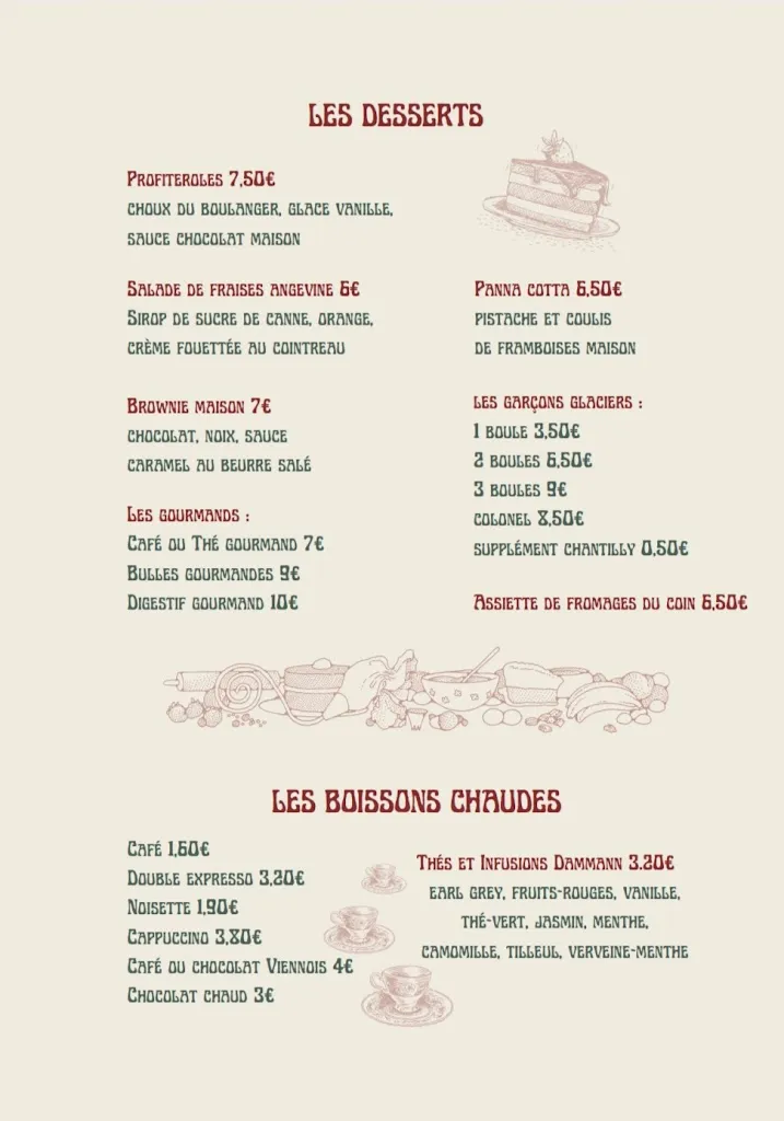 Menu_Guinguette du Père Chapuis_Seiches-sur-le-Loir_image_2