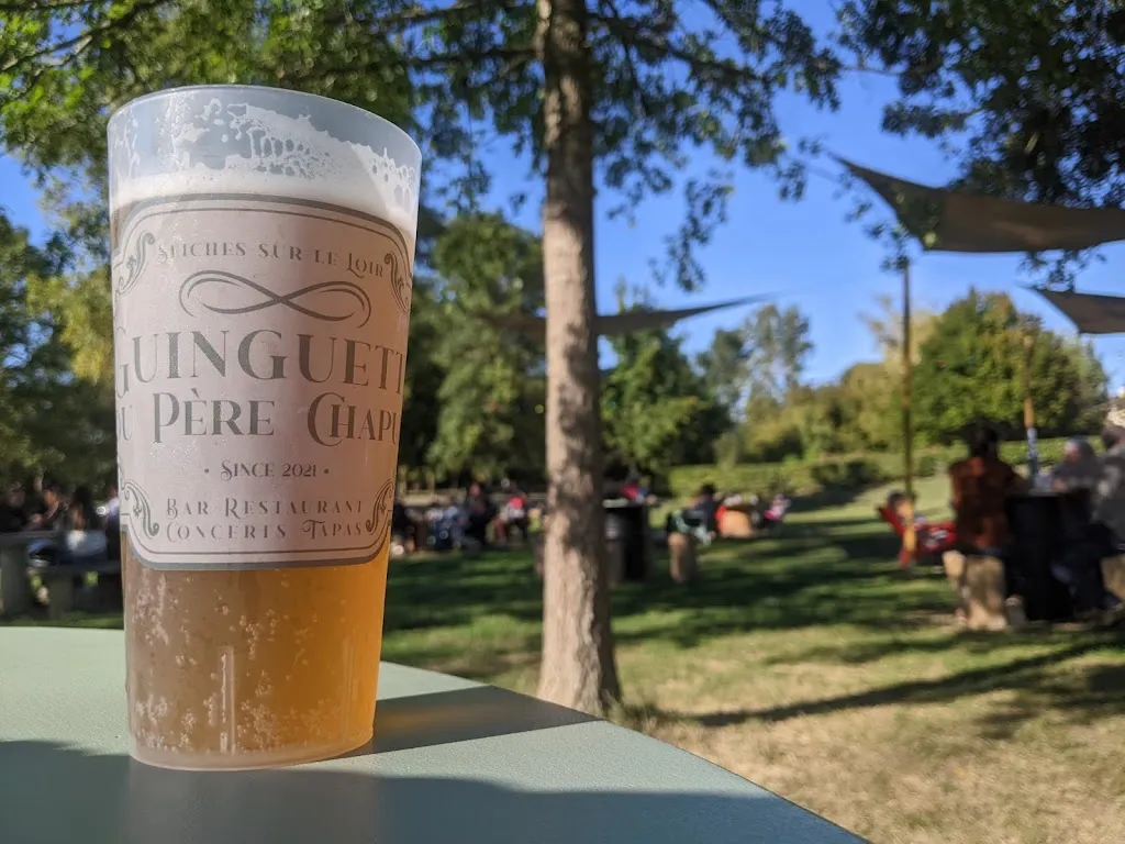 Menu_Guinguette du Père Chapuis_Seiches-sur-le-Loir_image_8