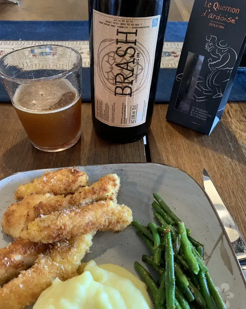 Menu_Microbrasserie Epineaux - Bières artisanales_Corzé_image_1