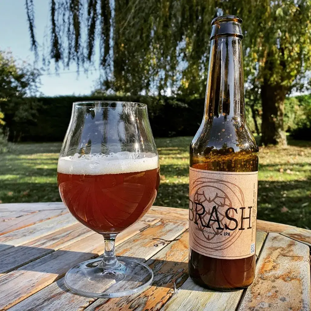 Microbrasserie Epineaux - Bières artisanales restaurant in Corzé