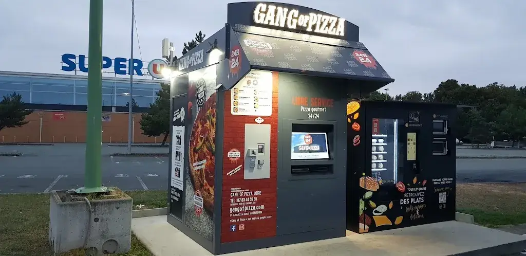 Flamme Divine_Gang Of Pizza_Corzé_review