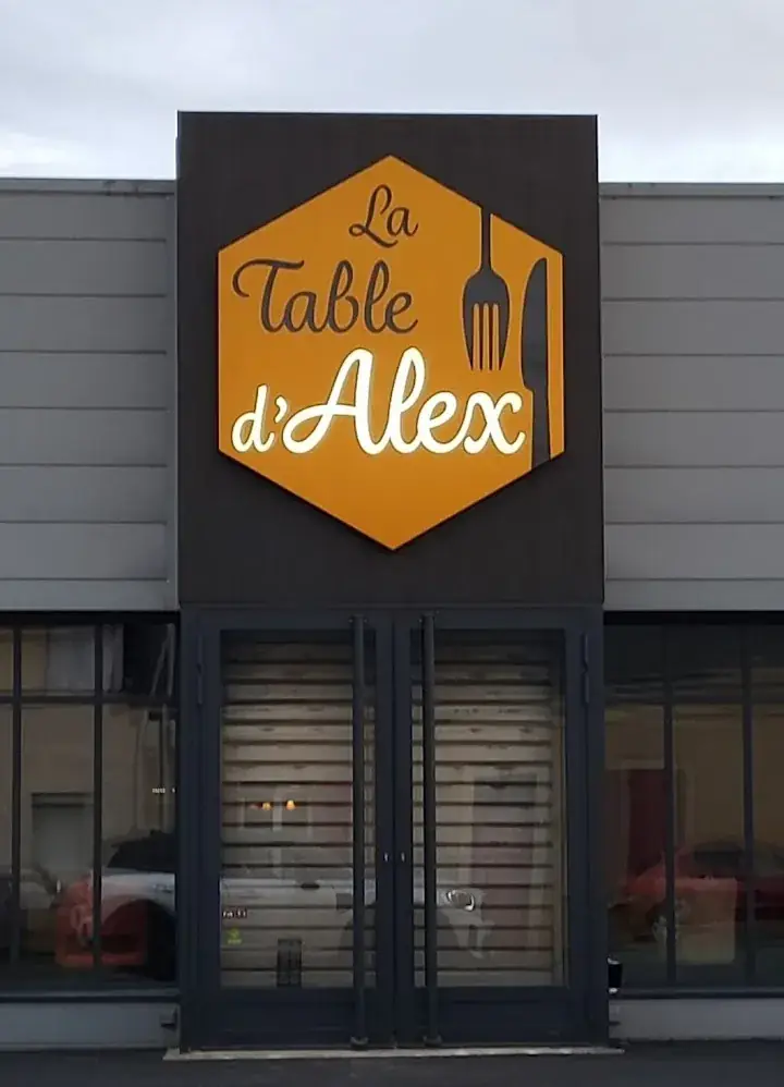 La Table d'Alex ristorante a Corzé