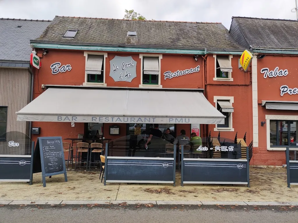 Michel Michdu_Le Carré d'As_Cossé-le-Vivien_review