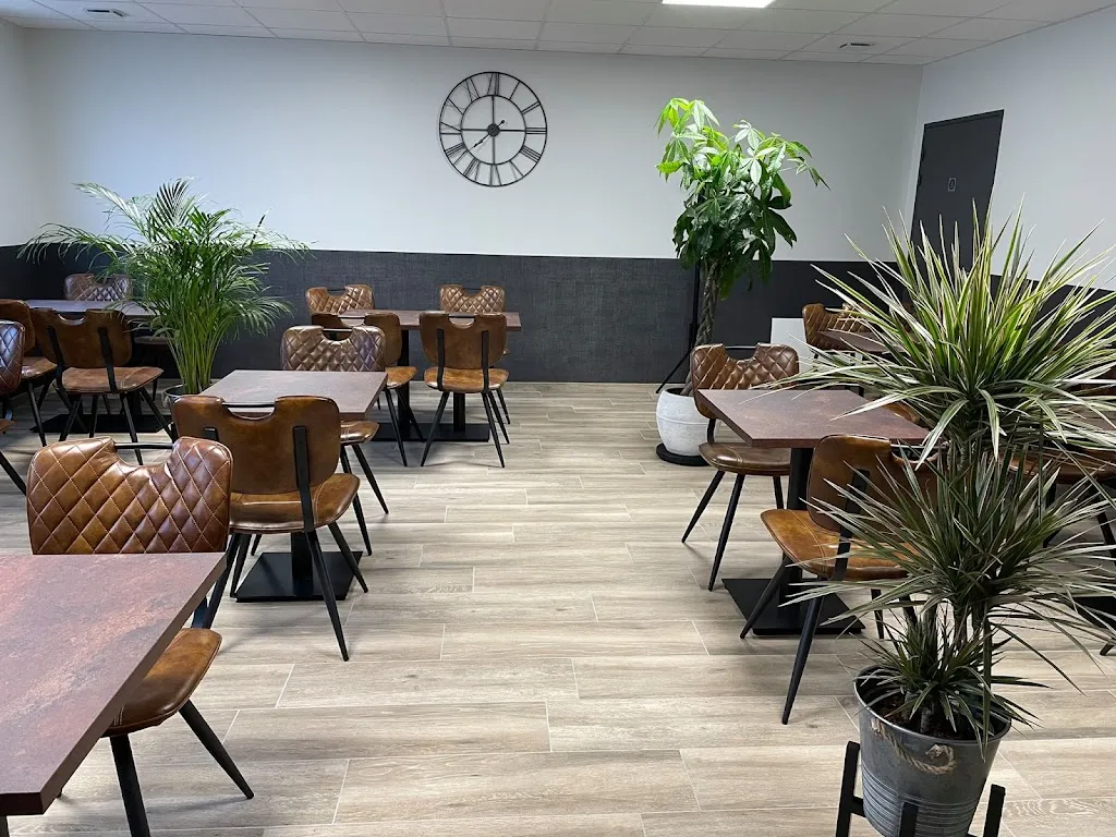 Le Carré d'As restaurant in Cossé-le-Vivien