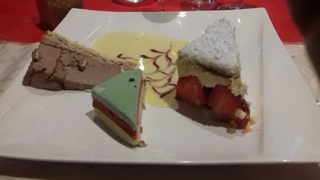 Menu_Hôtel Restaurant la Grange_Cossé-le-Vivien_image_5