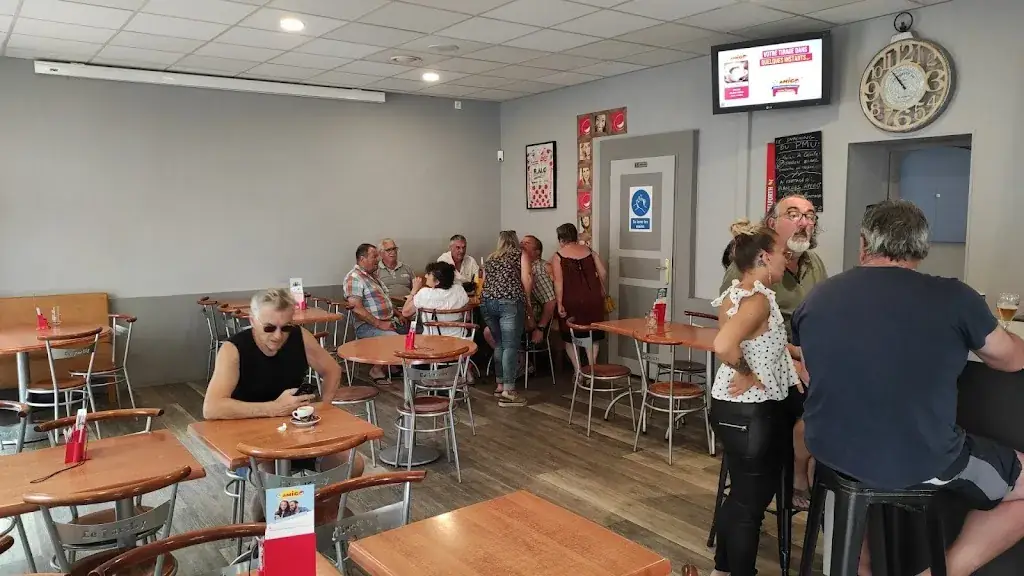 Le Parilly restaurant in Montmerle-sur-Saône