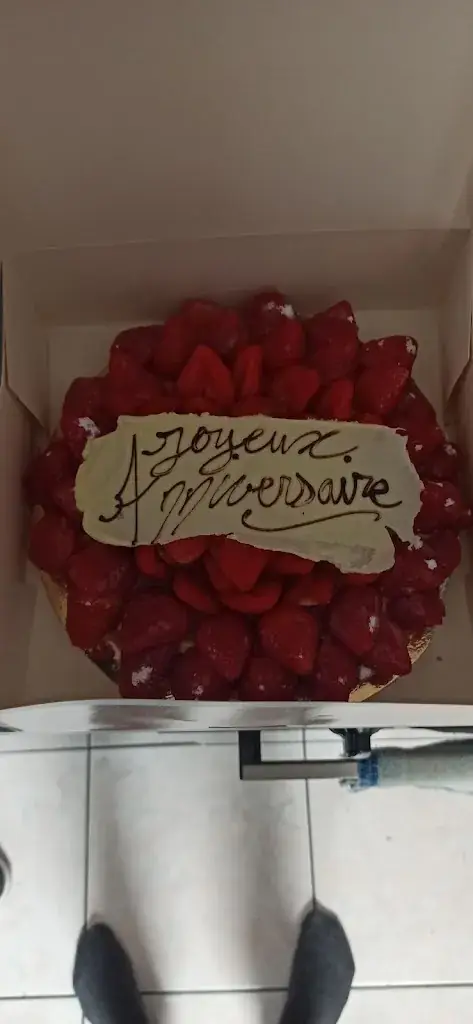 Sarah_Pains et Des Lys_Cossé-le-Vivien_review