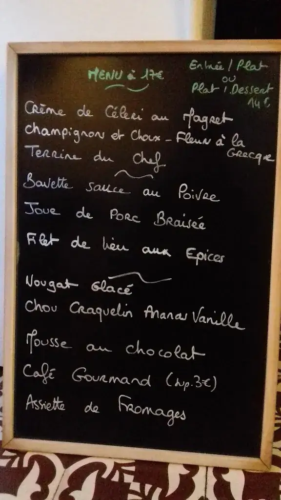 Menu_La Maison_Couëron_image_1