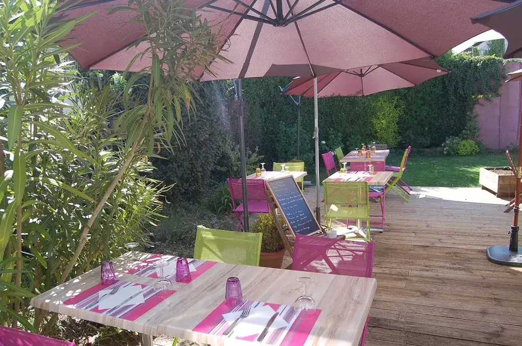 La Maison restaurant in Couëron