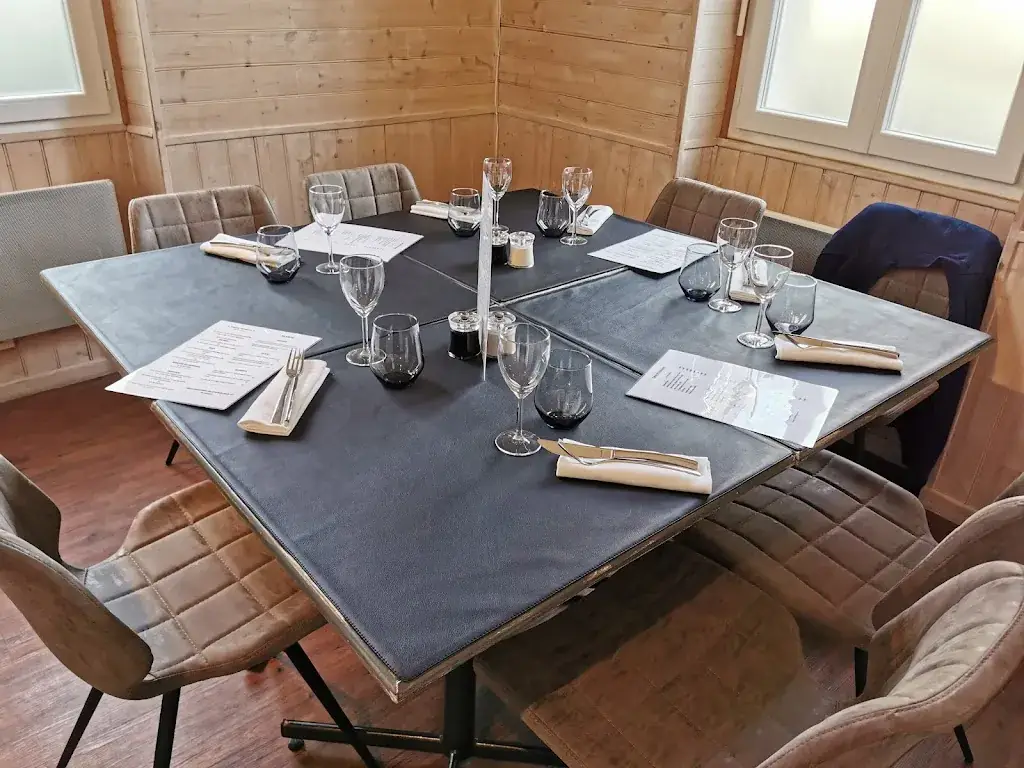 Osmoz restaurant à Couëron