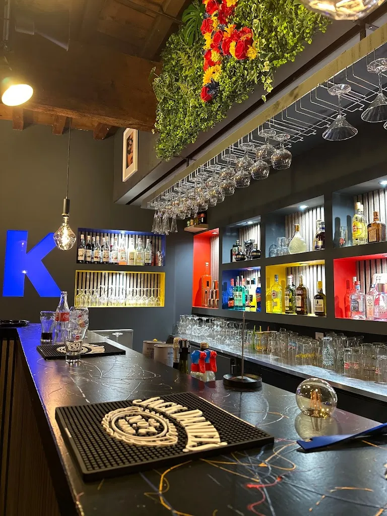 Kordialement restaurant in Montmerle-sur-Saône