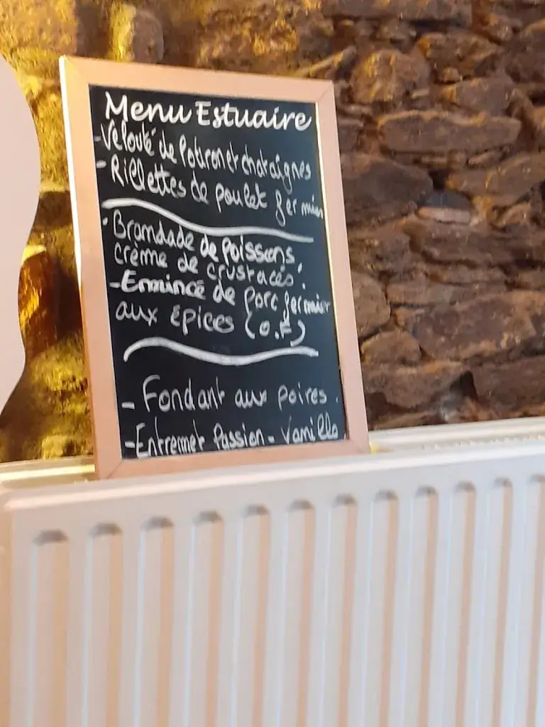 Menu_restaurant le François 2_Couëron_image_3