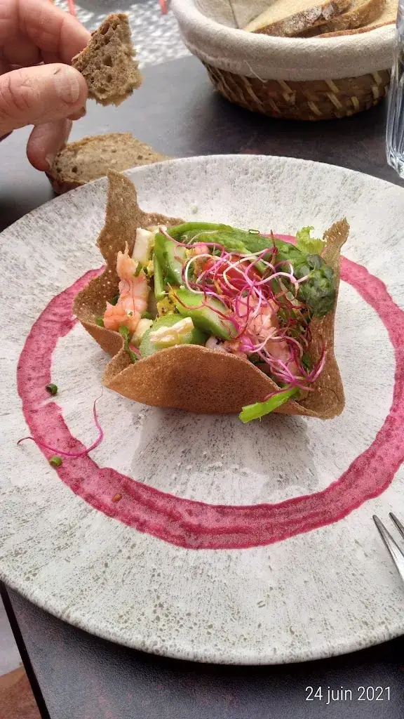 Menu_restaurant le François 2_Couëron_image_7