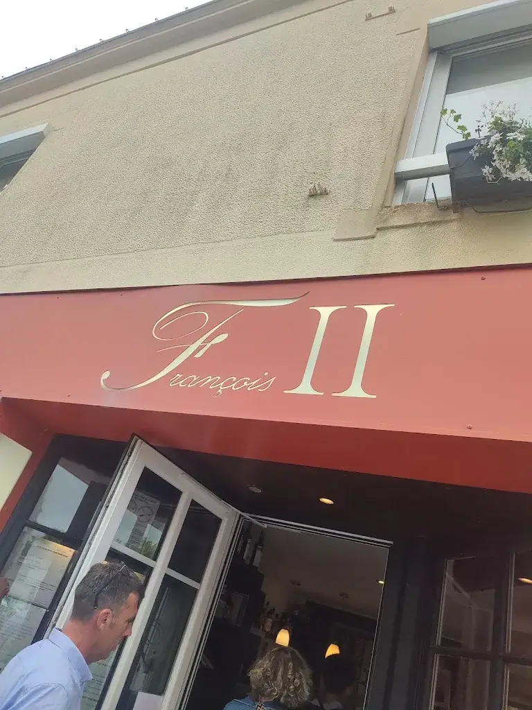 Marie Amourdom_restaurant le François 2_Couëron_review