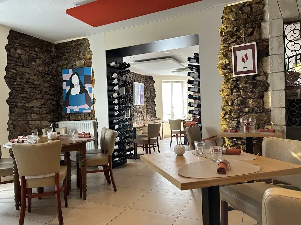 Fabrice Romelard_restaurant le François 2_Couëron_review