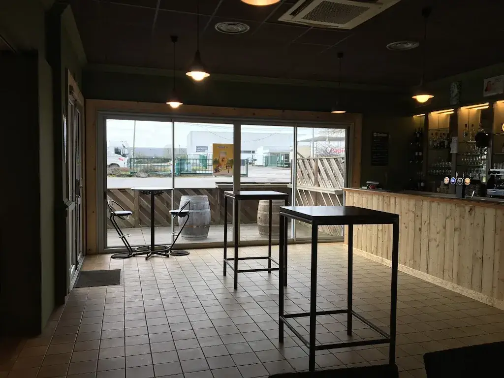 La Ritournelle restaurant in Couëron