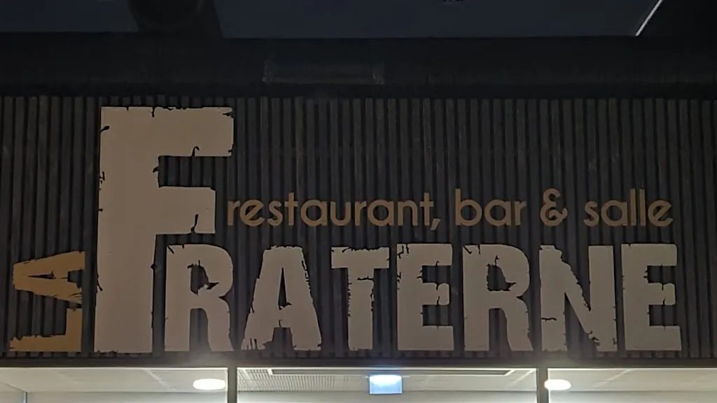 sabrina chevis_La Fraterne_Couëron_review