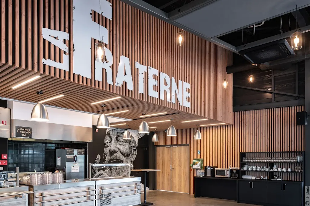 La Fraterne Restaurant in Couëron