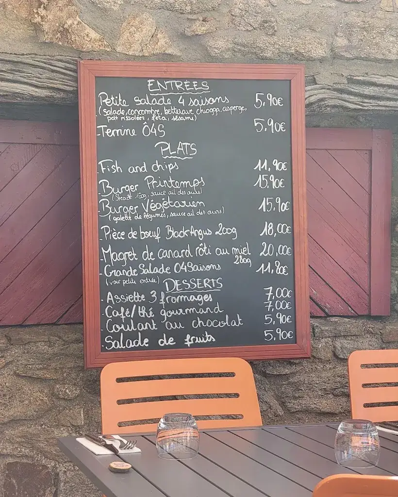 Menu_Ô 4 Saisons_Couëron_image_3