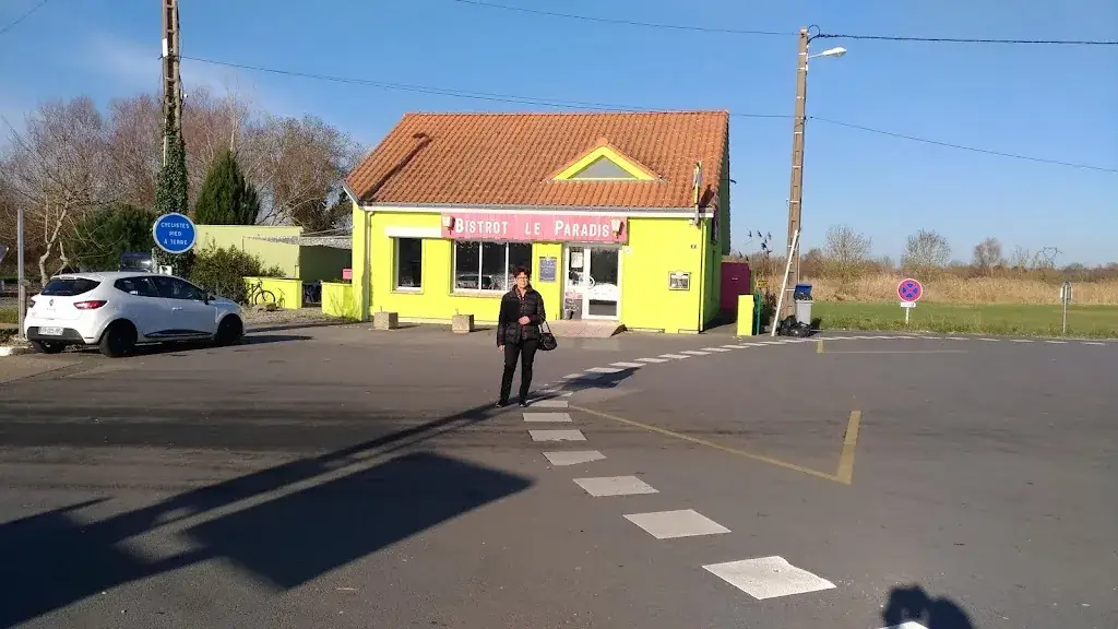 Jean-Claude Toudy_Bistrot le Paradis_Couëron_review