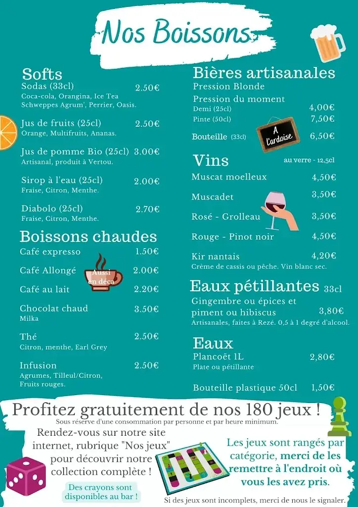 Menu_Le Bus Dé'tourné_Couëron_image_1
