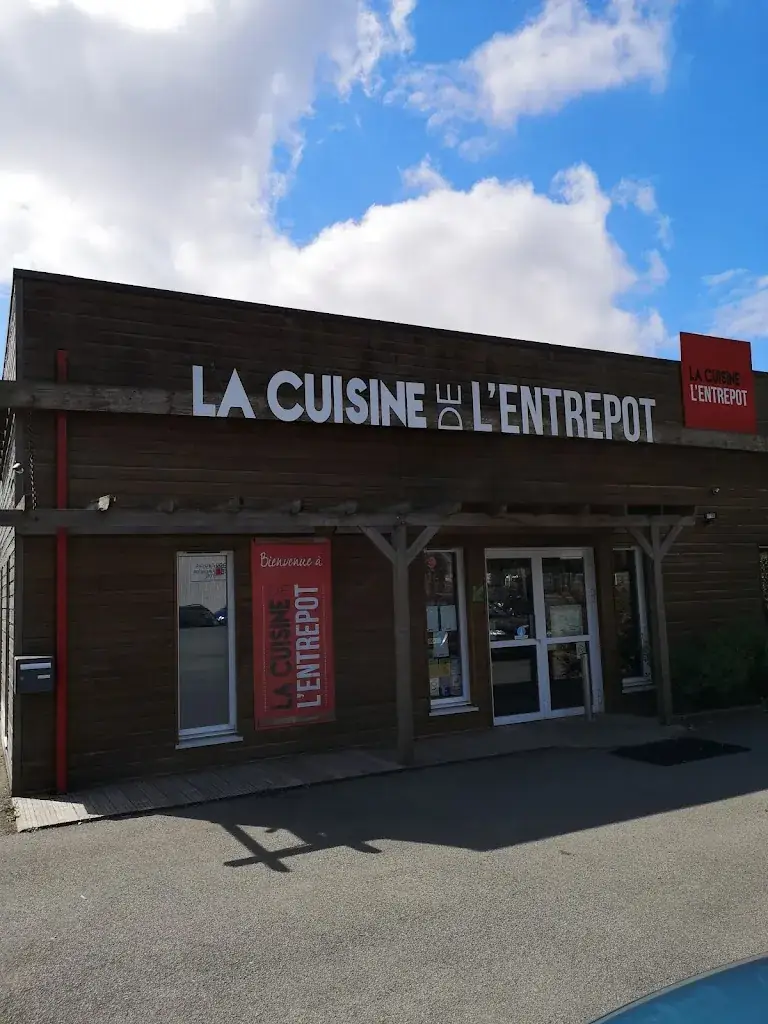 Alioune Sene_La Cuisine de l'Entrepot_Couëron_review