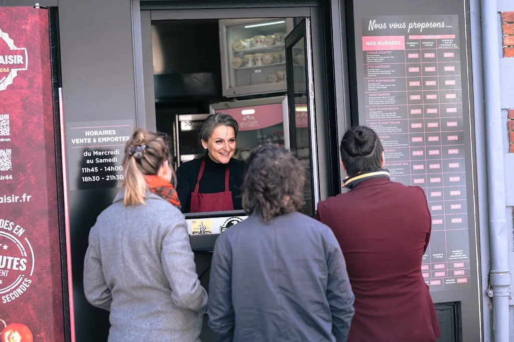 Menu_Au Petit Plaisir - Pizzas & Burgers maison Couëron_Couëron_image_1