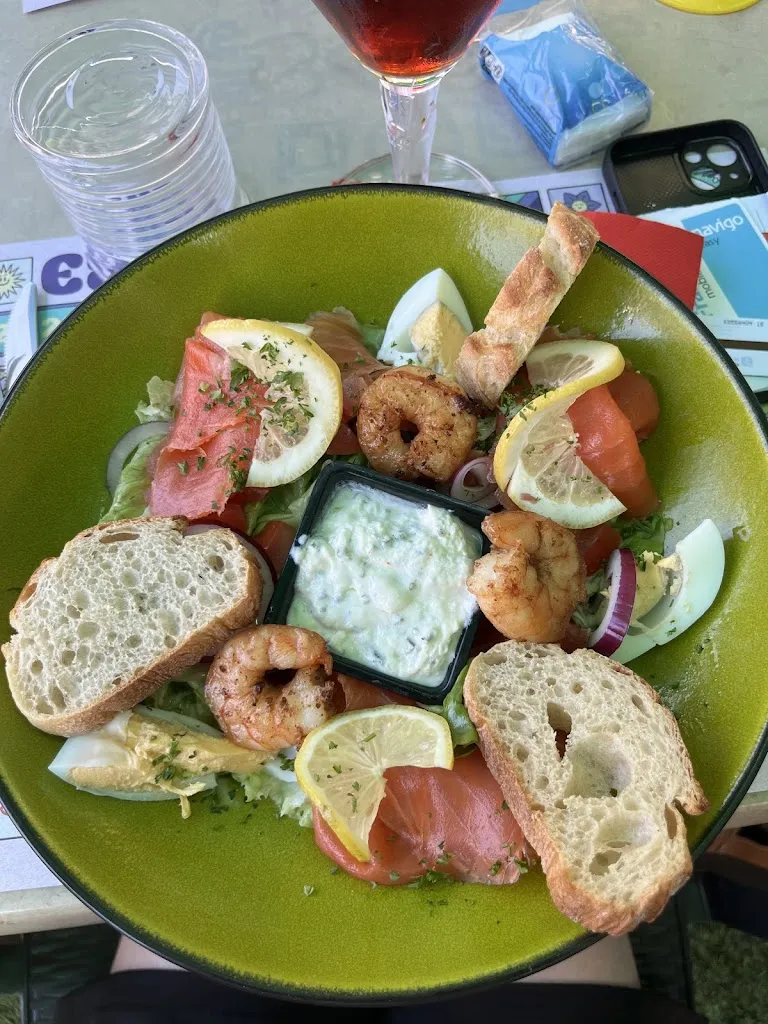 Julie 59_Restaurant l'atelier de Virginie_Montluçon_review