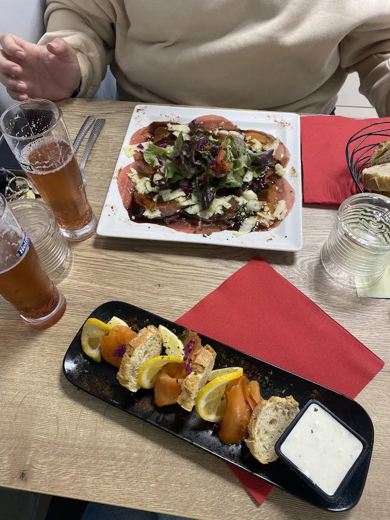 Thomas Jessica_Restaurant l'atelier de Virginie_Montluçon_review