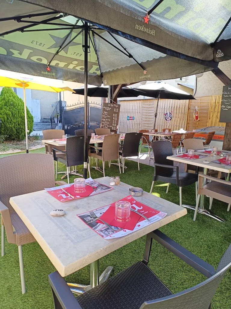 Restaurant l'atelier de Virginie restaurant in Montluçon