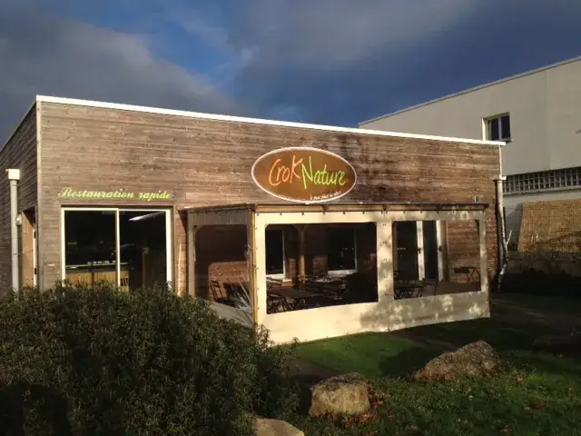 Crok Nature Restaurant in Couëron