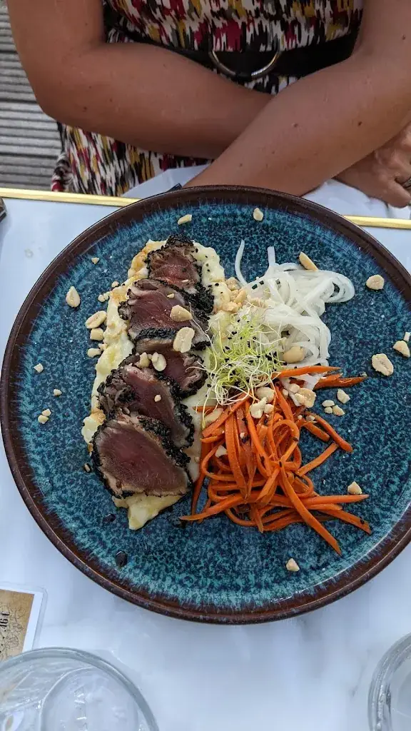 Menu_Chez Fernand - Restaurant Saint-Herblain_Saint-Herblain_immagine_8