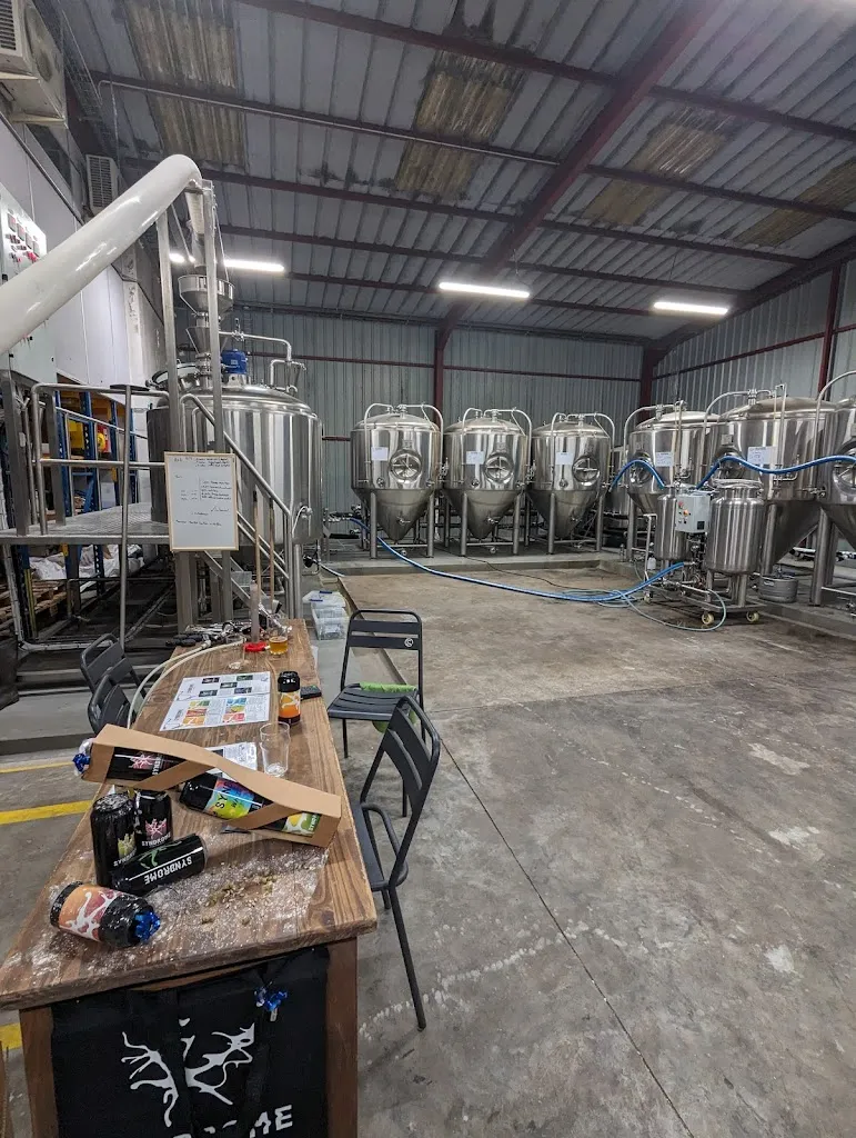 Brasserie Syndrome restaurant in Couëron