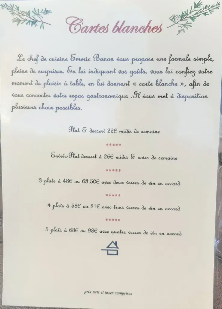 Menu_Le Romarin_Sautron_image_4