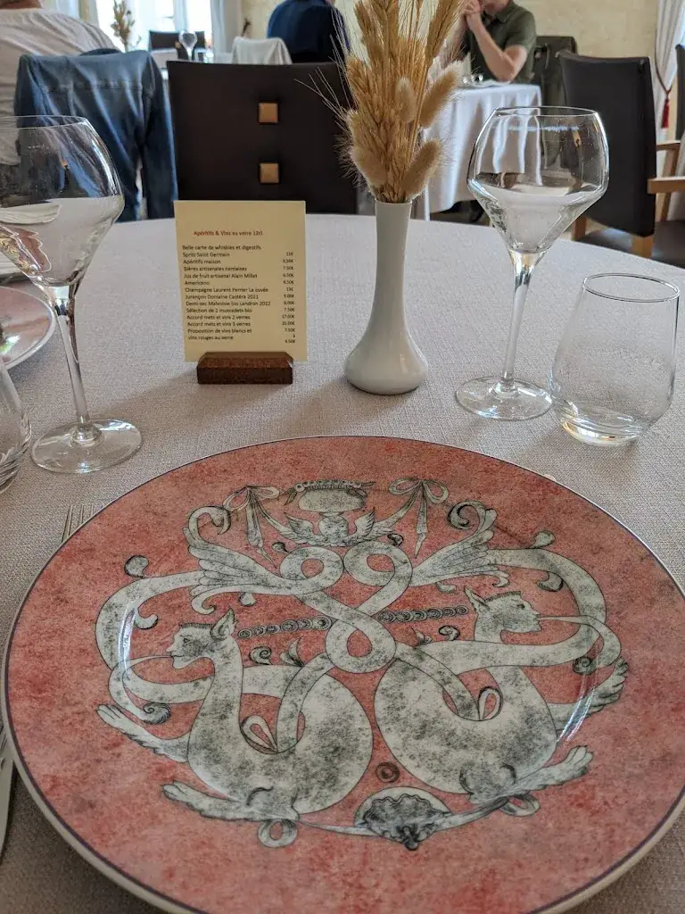 Olivier SUTEAU_Le Romarin_Sautron_review