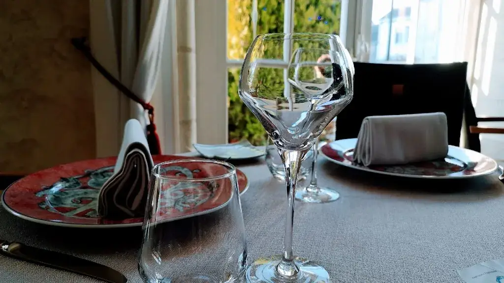 Le Romarin ristorante a Sautron