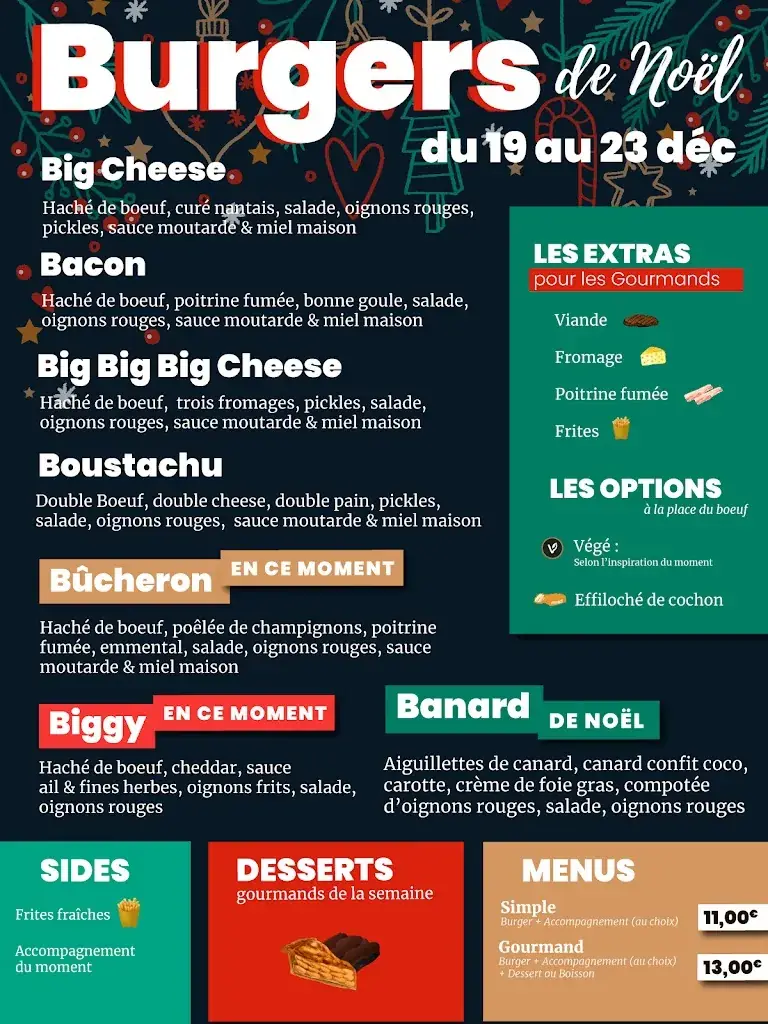 Menü_Le B-Gourmet_Couëron_Bild_1