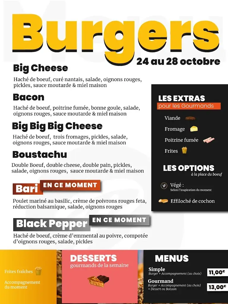 Menü_Le B-Gourmet_Couëron_Bild_2