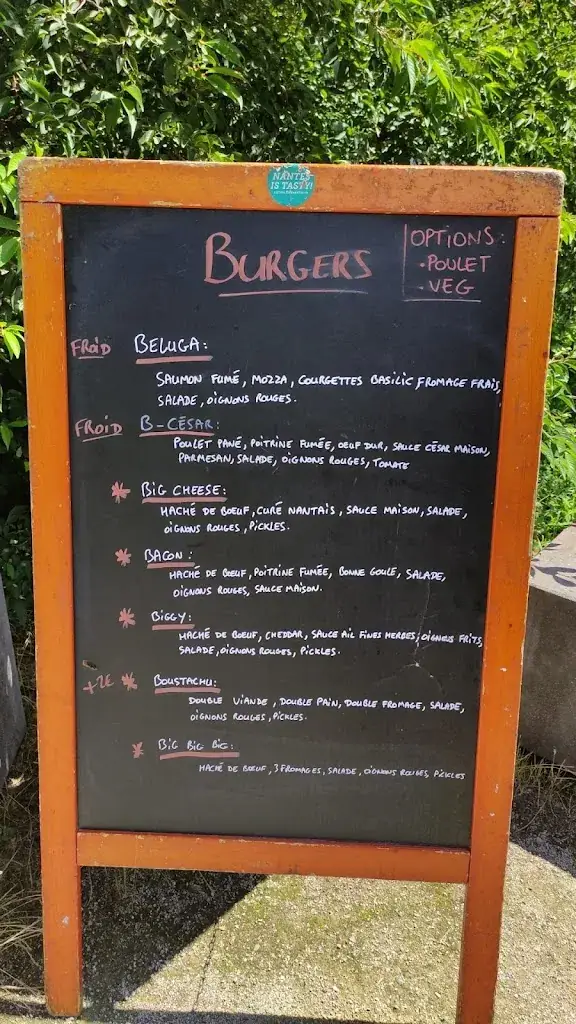 David Aznar_Le B-Gourmet_Couëron_Bewertung