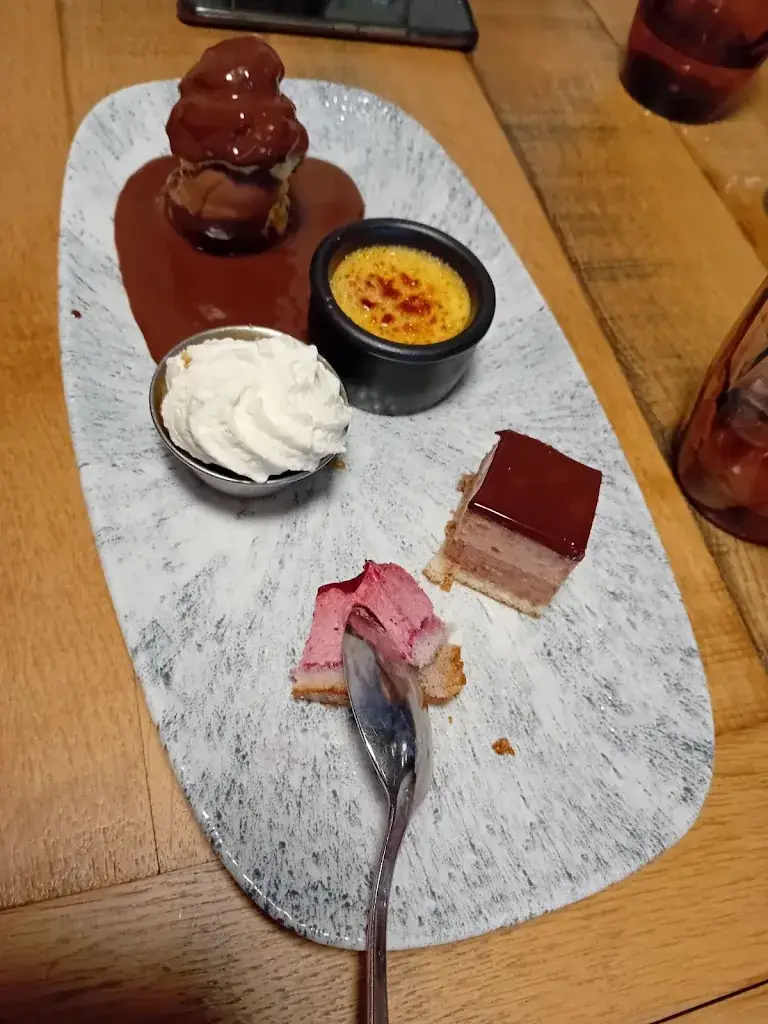 Menu_La Table du Coin - Restaurant Saint-Herblain_Saint-Herblain_image_6