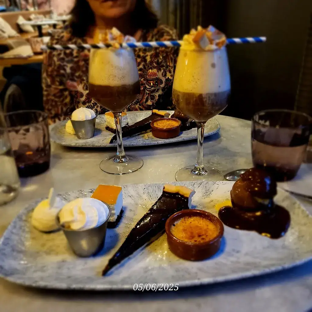 BUREL Gaëlle_La Table du Coin - Restaurant Saint-Herblain_Saint-Herblain_review