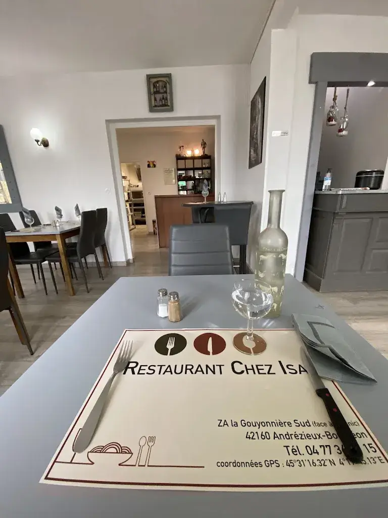 Ja Coo_Chez Isa Restaurant_Andrézieux-Bouthéon_reseña