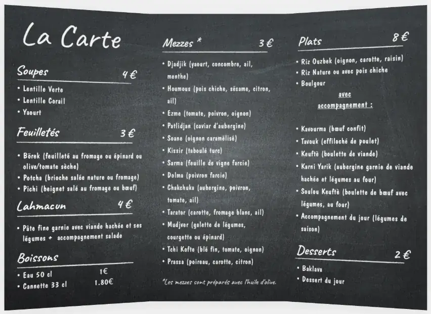 Menu_L'atelier LEZZETTE_Couëron_image_1
